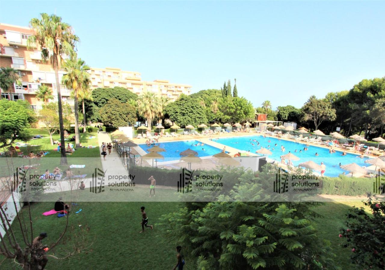 135 Agata Apartamentos. Piscina Y Playa. A Corta Distancia Del Centro. Benalmadena Exterior photo