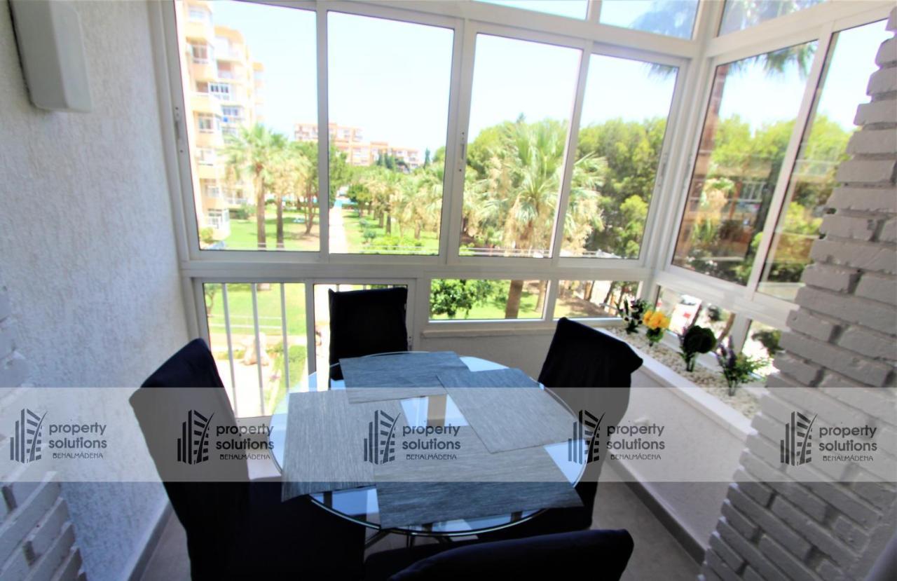 135 Agata Apartamentos. Piscina Y Playa. A Corta Distancia Del Centro. Benalmadena Exterior photo